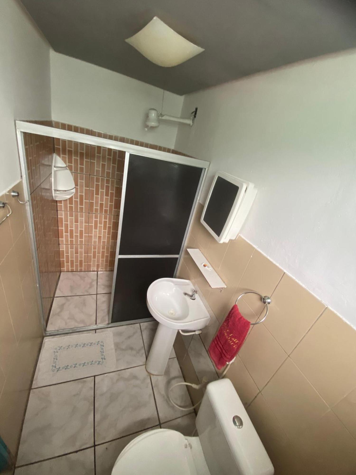 Doce Lar Hospedaria Lencois Exterior foto