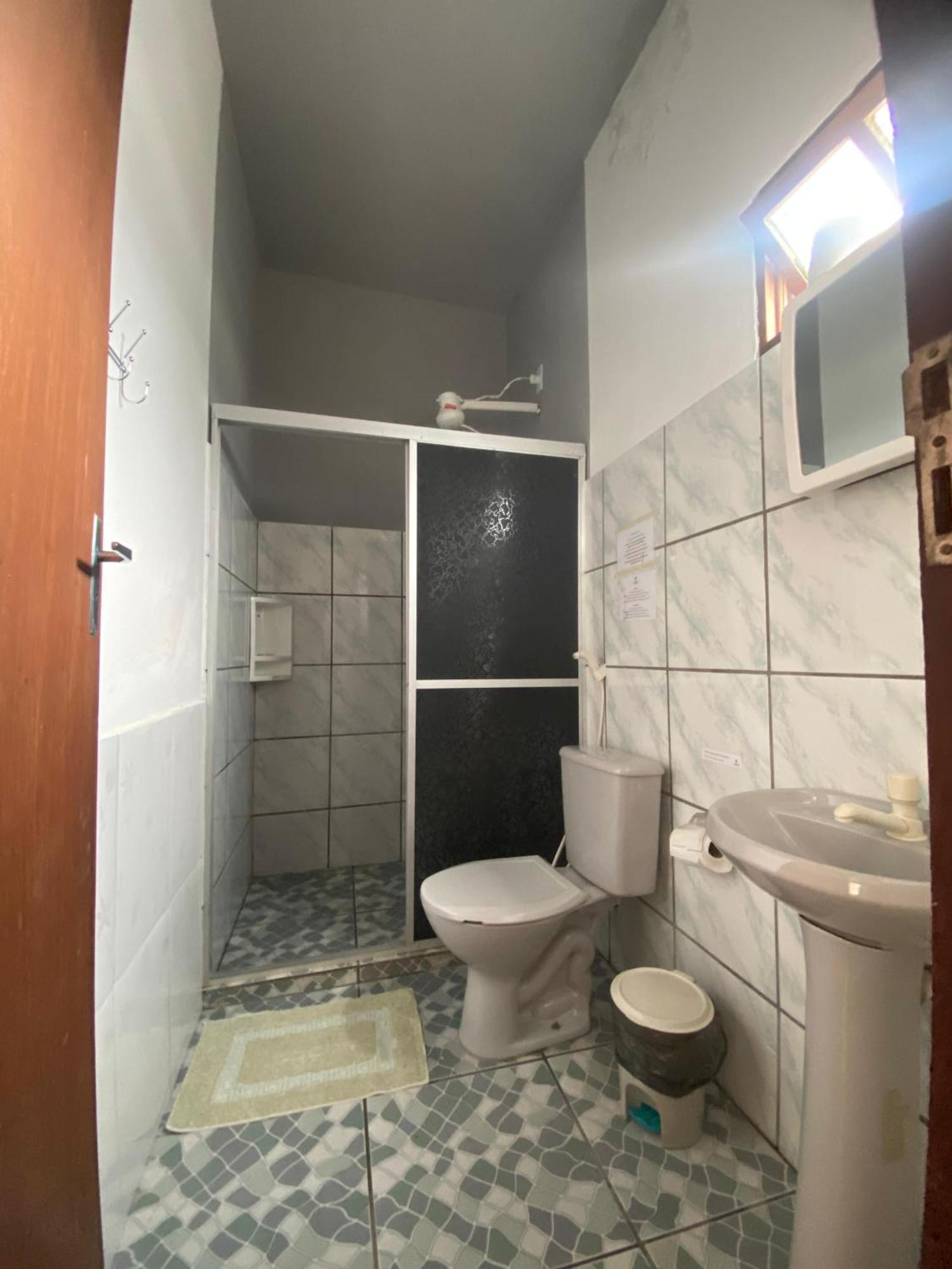 Doce Lar Hospedaria Lencois Exterior foto