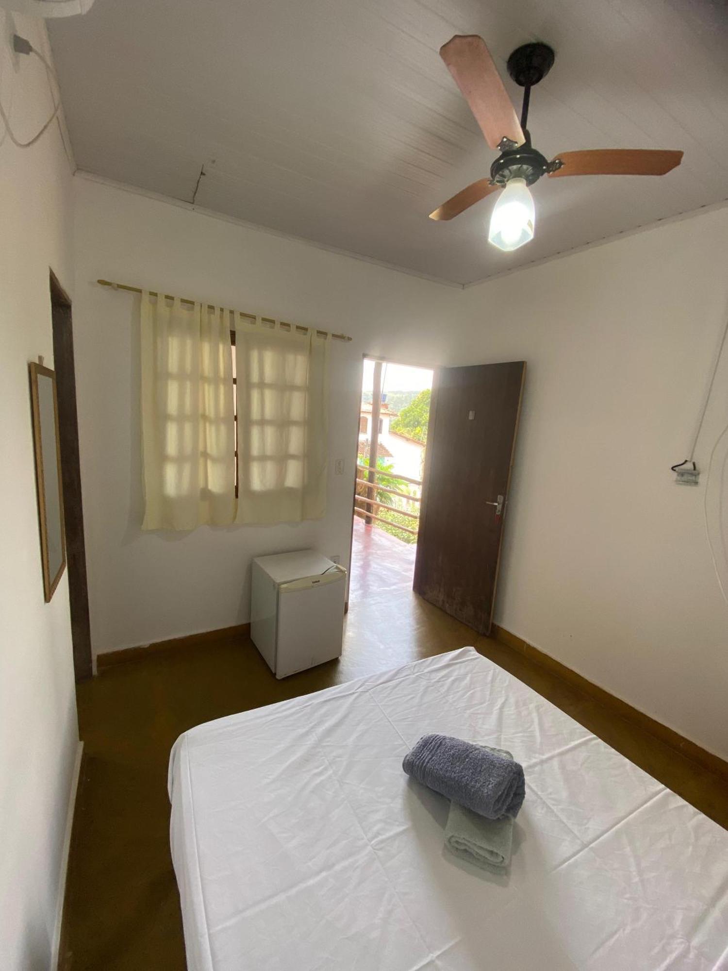 Doce Lar Hospedaria Lencois Exterior foto