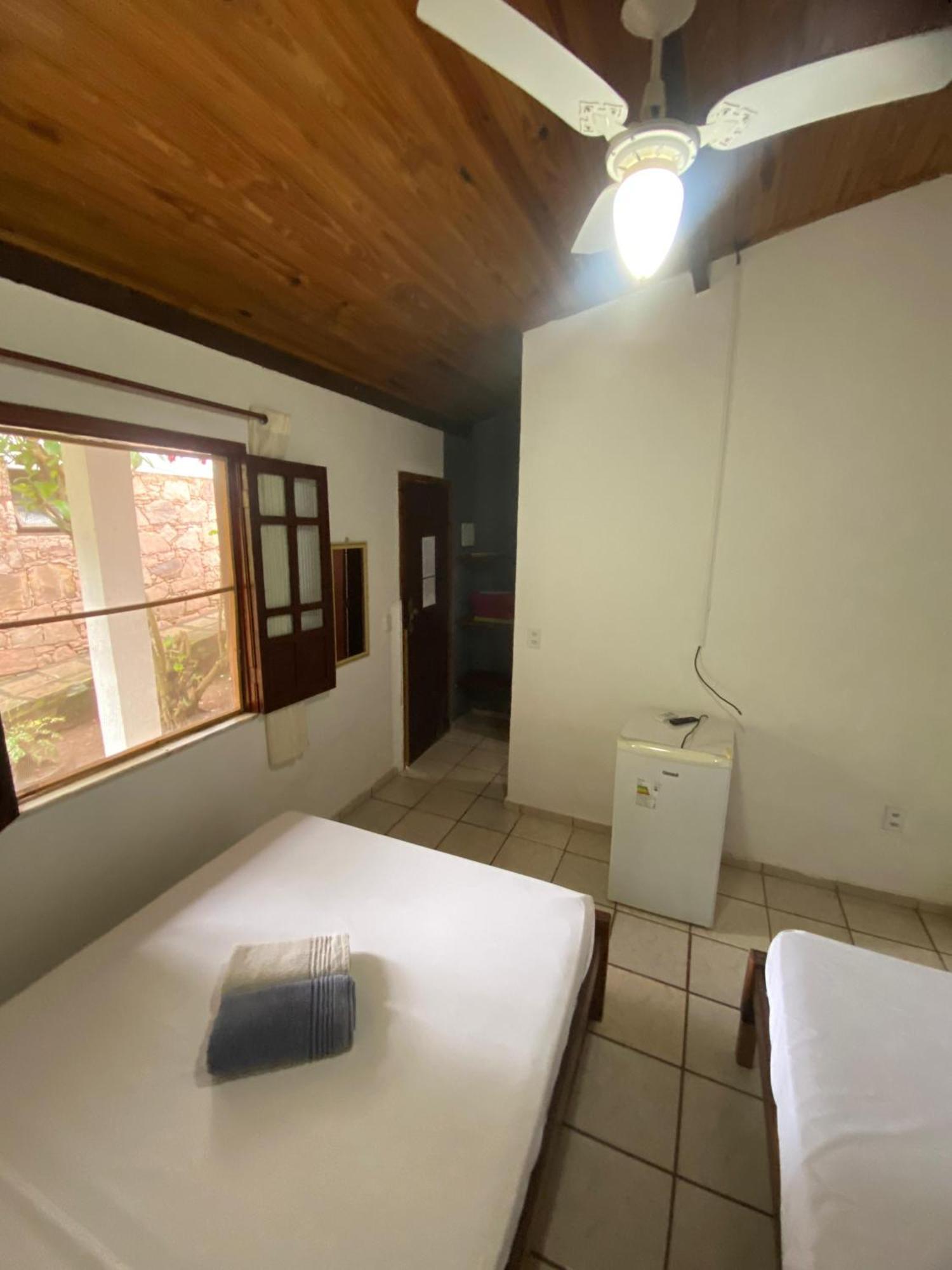 Doce Lar Hospedaria Lencois Exterior foto